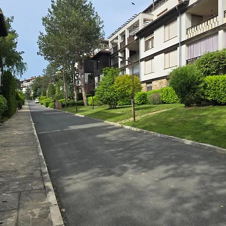 Santa Marina - Karina 2 Apartmán *
