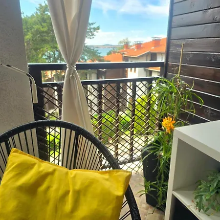 Santa Marina - Karina 2 Apartmán Sozopol