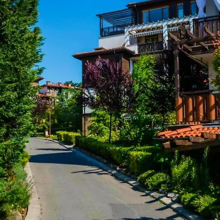 Apartmán Santa Marina - Karina 2 Sozopol